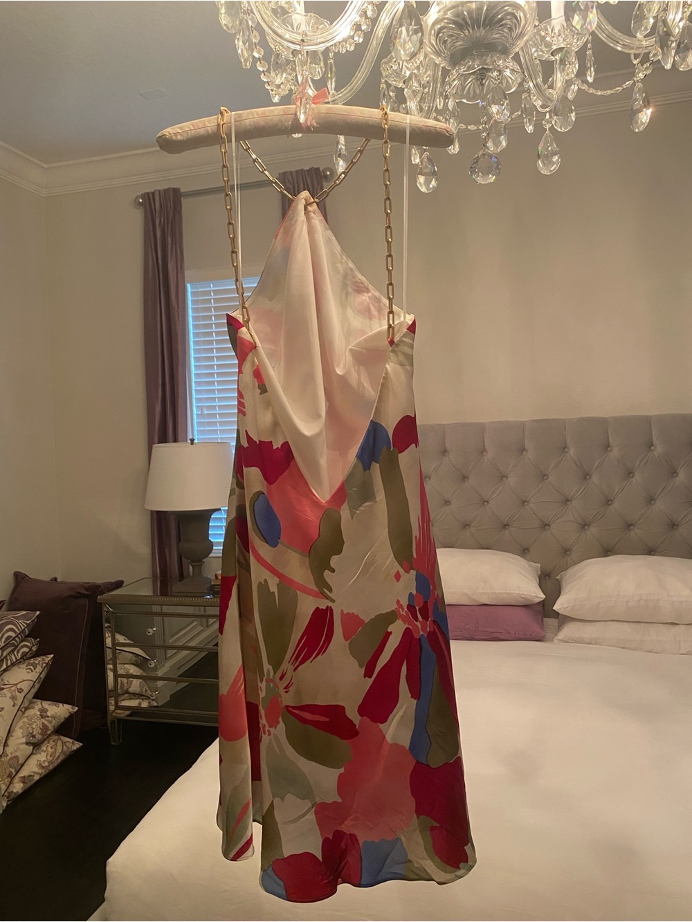 Cult Gaia Minna silk dress - Picture 2 of 3